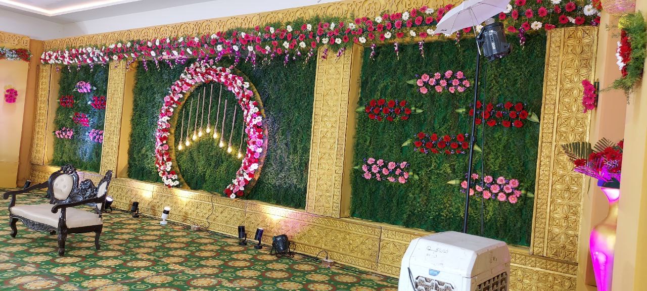 Stage Decoration
